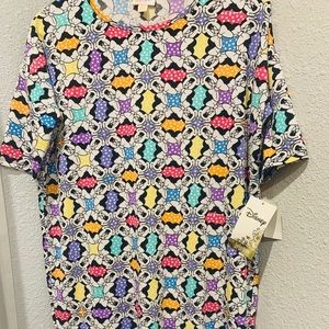LuLaRoe Disney Irma CUTE Minnie Mouse
